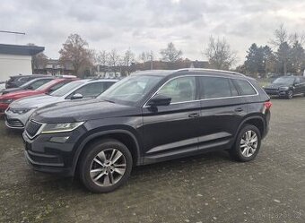 Škoda Kodiaq 2.0 TDI / 110kW / 4x4 / DSG / LED / WEBASTO