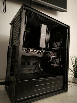 HERNÍ PC I5 13400F RTX 3080 10GB INNO 3D 32GB RAM SSD 1TB