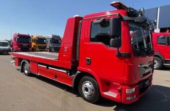 MAN TGL 12.250 - odtahové vozidlo