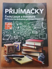 Přijímačky ČJ a literatura