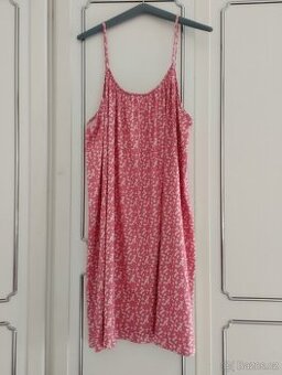 Nové dámské letní šaty vel.3XL (48/50)