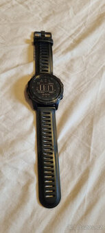 Garmin Fenix 5x plus Sapphire černé