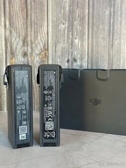 DJI Avata 2 Baterie / dock / brašna