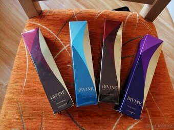 Parfémy Divine