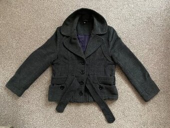 Nový dámský podzimní/zimní kabátek Casa Blanca