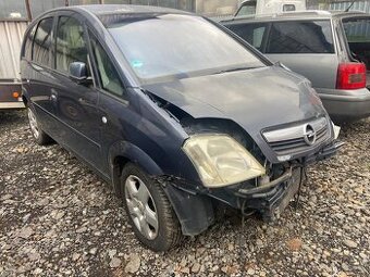 Opel Meriva 1.6 16V 77kw náhradní díly