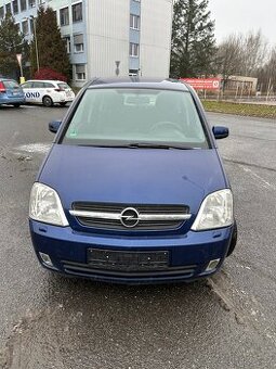 Opel Meriva 1.6 16v 145 tkm