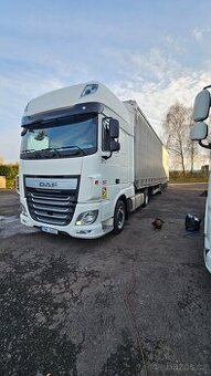 DAF XF 460 FT LOW DECK SSC EURO 6