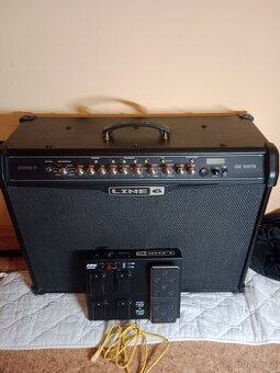 Kytarové modelingové Kombo LINE 6 Spider IV 150