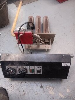 Plynový kotel Viadrus 28 kW díly