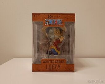 Mighty Jaxx One Piece Luffy Wanted Edition Xxray