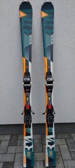 Lyže Volk-154 cm.
