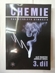 Chemie 3.díl - Mareček