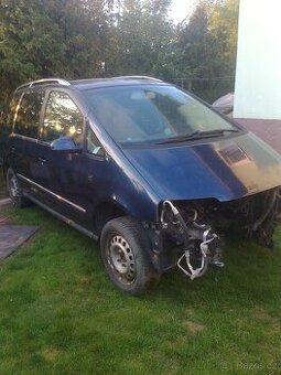 VW Sharan Náhradní díly