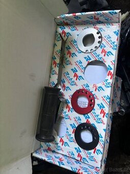 Rychlopal Robby na Kawasaki Zx10R Ninja 11-15