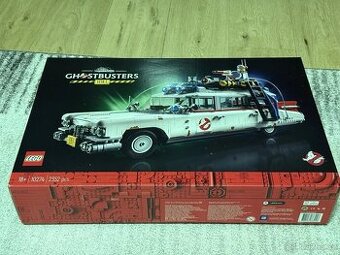 LEGO Icons 10274 Krotitelé duchů