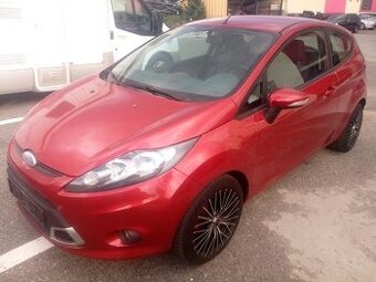 FORD FIESTA 1,4  CB1