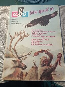 ABC speciál letní 90