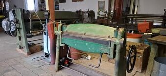 Ohýbačka plechu 1m.