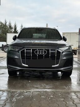 Audi Q7, Audi Q7 2019 Možnost splátek pro každého