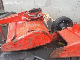 Prodám okopávačku k malotraktorům tera vari viz fota
