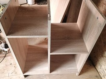 pracovní rohový stůl