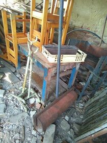 Válec, šířka 83 cm