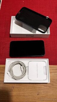 Prodám modrý  iPhone 12 mini 64GB top stav