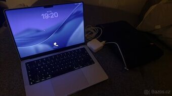Macbook Pro 14" (2024) / M4 Pro / 24GB / 512 GB - 1