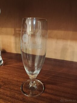 Sklenice Pilsner Urquell - TY PRAVÉ VÁNOCE
