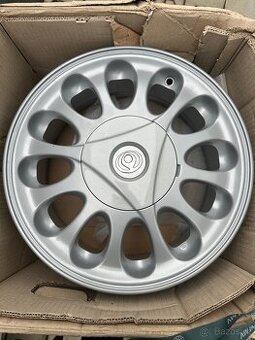 Hliníkové disky Mazda 15x6JJ 50