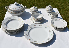 Porcelánová sada Thun