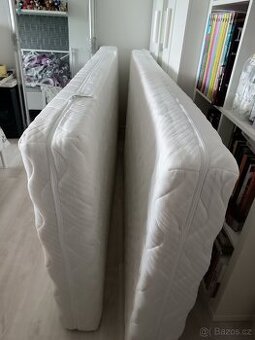 Zánovní matrace 80x200-Česká výroba