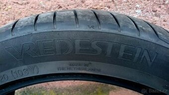245/45 ZR20 103Y Vredestein Letní