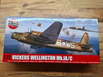 Vickers Wellington MK.IA/C 1:72