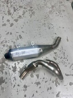 Laděný Vyfuk DVR pro ktm 2023+