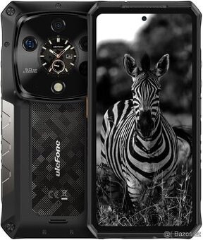 Výměnim ulefone Armor 28 ultra 5g,16gb,TB