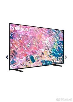 Televize Samsung QE43Q60B QLED 4K