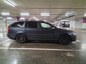 Škoda Octavia comi - 1