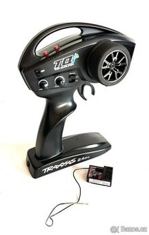 nová 2k.Traxxas TQi + 5k.přijímač 2.4GHz TSM