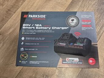 Chytrá nabíječka Smart peformance