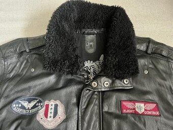 Pánská kožená bunda Gipsy Cruise Pilot