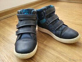Kotníkové boty vel. 30