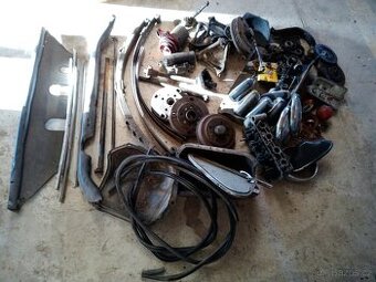 Fiat 600 - 600D, vánoční úklid č. 4