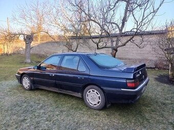 Peugeot 605