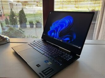 HP OMEN 16-k0003ni Shadow Black - Rok záruka