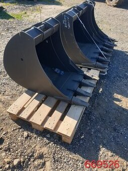 Miller podkopová lžíce