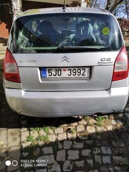 Citroen c2