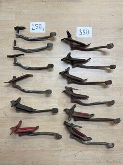 Paka zadnej brzdy Jawa 250 350 Panelka Sport