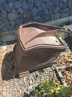 Lžíce pro bagr běloruské 68cm